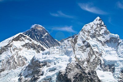 Фотография Эверест на фотостоке
