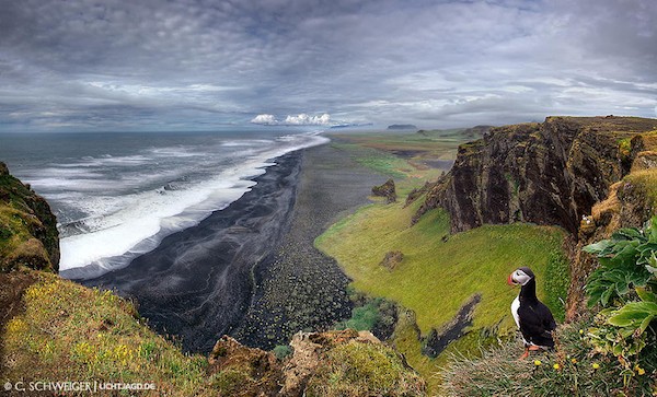 His Land by Christian Schweiger